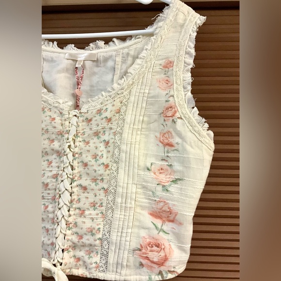 LSF Bustier top. - Picture 4 of 9